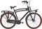 Avalon Cargo - Transportfiets voor Heren 28 Inch - Met 3 Versnellingen - Matzwart