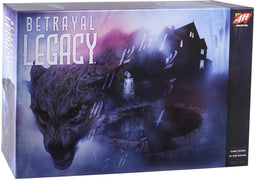 Avalon Hill Betrayal Legacy - Bordspel
