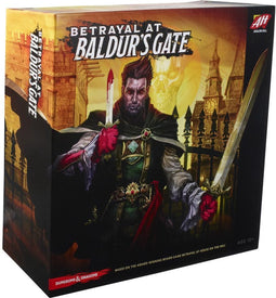 Avalon Hill: Betrayel At Baldur's Gate - Bordspel (Engelstalig)
