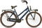 Avalon Style - 28 Inch Damesfiets - Transportfiets - 3 Versnellingen - Matblauw