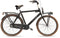 Avalon Style - Transportfiets Voor Heren - 28 Inch 61 cm - 3 Versnellingen - Zwart