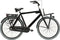 Avalon Style - Transportfiets Voor Heren - 28 Inch 61 cm - 3 Versnellingen - Zwart
