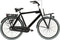 Avalon Style - Transportfiets Voor Heren - 28 Inch 61 cm - 3 Versnellingen - Zwart