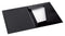 Djois - Elastomap jalema college file a4 3 klepppen pp zwart | 25 stuks