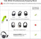 Avantree DG50- Leaf - Long Range USB Bluetooth Audio Transmitter