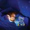 Lilo & Stitch 3D Wekker met nachtlampje en geluiden