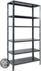 Avasco Opbergrek Clicker - 100cm breed - 600 kg draagkracht - 100 kg draagkracht per plank