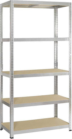 AVASCO Opbergrek (STRONG 265) 90 x 60 x 180 5 LB GALVA