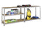 Avasco Strong 265 Opbergrek - 265 kg per plank - 196x120x50