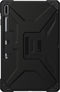 UAG Samsung Galaxy Tab S8 Ultra - Metropolis Backcover - Schokbestendig - Zwart