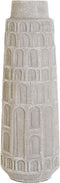 Vaas Home ESPRIT Wit Hars 18 x 18 x 52 cm