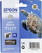 Epson T1577 - Inktcartridge - Standaard capaciteit 23000 - Licht Zwart (1-pack)