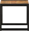 vidaXL - Koffietafel - 40x50x38 - cm - Massief - Acaciahout
