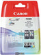 Canon PG-510/CL-511 - Inktcartridge - 2 originele cartridges - Zwart en kleur (2 stuks)