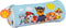 Cilindervormige Schoolpennenzak The Paw Patrol Sunshine Blauw (20 x 7 x 7 cm)