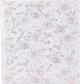 Goldbuch - Fotoalbum Hybrid Heritage - Lila - 30x31 cm