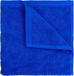 The One - Badhanddoek Bamboo Superzacht - Royal Blue (5 stuks)