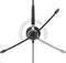 Sennheiser SC 632 - Monauraal Hoofdband - Bedraad - Zwart Zilver
