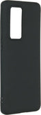 iMoshion Hoesje Geschikt voor Huawei P40 Pro Hoesje Siliconen - iMoshion Color Backcover - Zwart
