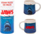Jaws - mok & puzzel - cadeaupakket - 100 stukjes