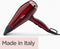 BaByliss Inspired 5912PE - Föhn - 2000 W - Lichtgewicht - Rood