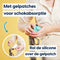 MyRollerSleeve opschuifbare ergonomische / anatomische handvatten voor rollator of rolstoel. Voorkomt pijnlijke handen met gelkussen. Personaliseerbaar: pimp rollator. Zwart 21x6,5x9cm