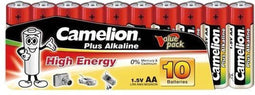 Camelion LR6-SP10 - Wegwerpbatterij AA - Alkaline 1,5 V 2700 mAh (10 stuks)