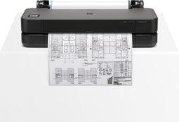 HP DesignJet T250 - Inkjetprinter - 24 inch - 2400x1200 dpi