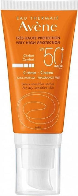 Avene 3282770100013 zonnebrandcrème Gezicht - Zonnebrand - 50 ml