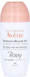 Avène Body 24h Deodorant Roller
