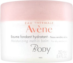 Avène - Body Moisturizing Melt-In Balm - Moisturizing Body Balm - 250ml
