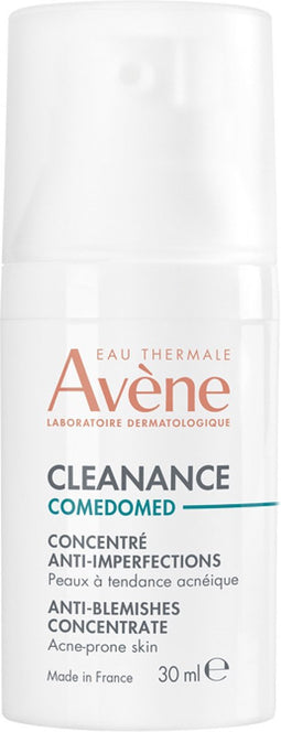Avène Cleanance Comedomed Concentraat Tegen Onzuiverheden 30 ml