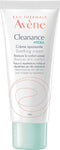 Avene Cleanance HYDRA gezichtsreiniging & reiniging crème Vrouwen 40 ml