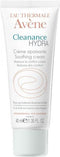 Avene Cleanance HYDRA gezichtsreiniging & reiniging crème Vrouwen 40 ml