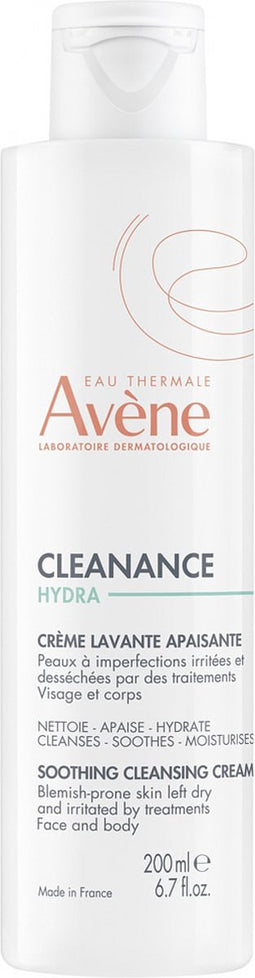 Avène Cleanance Hydra Reinigingscrème