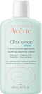 Avène Cleanance Hydra Reinigingscrème