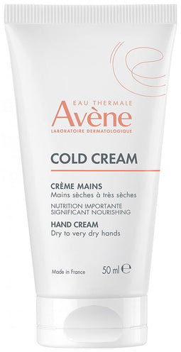 Avène Cold Cream Geconcentreerde Handcrème 50 ml