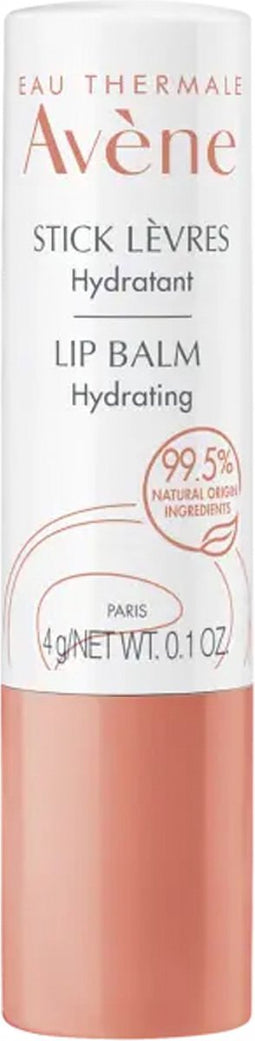 Avène Cold Cream Hydraterende Lippenstift 4 gr