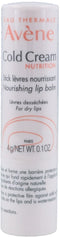 Avène - Cold Cream Stick Lippen