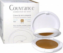 Avène Couvrance Getinte Compact Crème Mat Miel