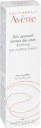 Avène Crème voor de Oogcontour Verzachtend 10 ml