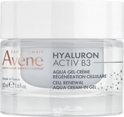Avène Hyaluron Activ B3 Vochtinbrengende en Celvernieuwende Gel-Crème Navulling 50 ml