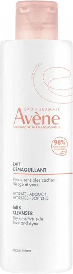 Avène Les Essentiels Reinigingsmelk 200 ml