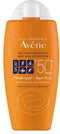 Avène Lotion voor Sporters Solaire Haute Avene Spf 50+ - Zonnebrand - 100 ml