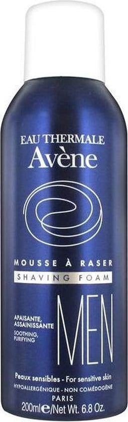 Avène - Men Shaving Foam - Men's Shaving Foam (M)