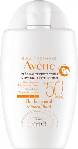 Avène Minerale Zonfluide SPF 50 40 ml