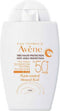 Avène Minerale Zonfluide SPF 50 40 ml