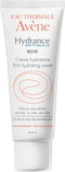 Avène Moisturizing Cream (Hydrating Cream) - 40ml
