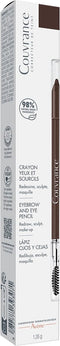 Avène Potlood Couvrance Crayon Yeux Et Sourcils Brun 1,35g