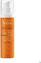 Avène Solar Anti-aging Color Spf50 + - Zonnebrand - 50 ml